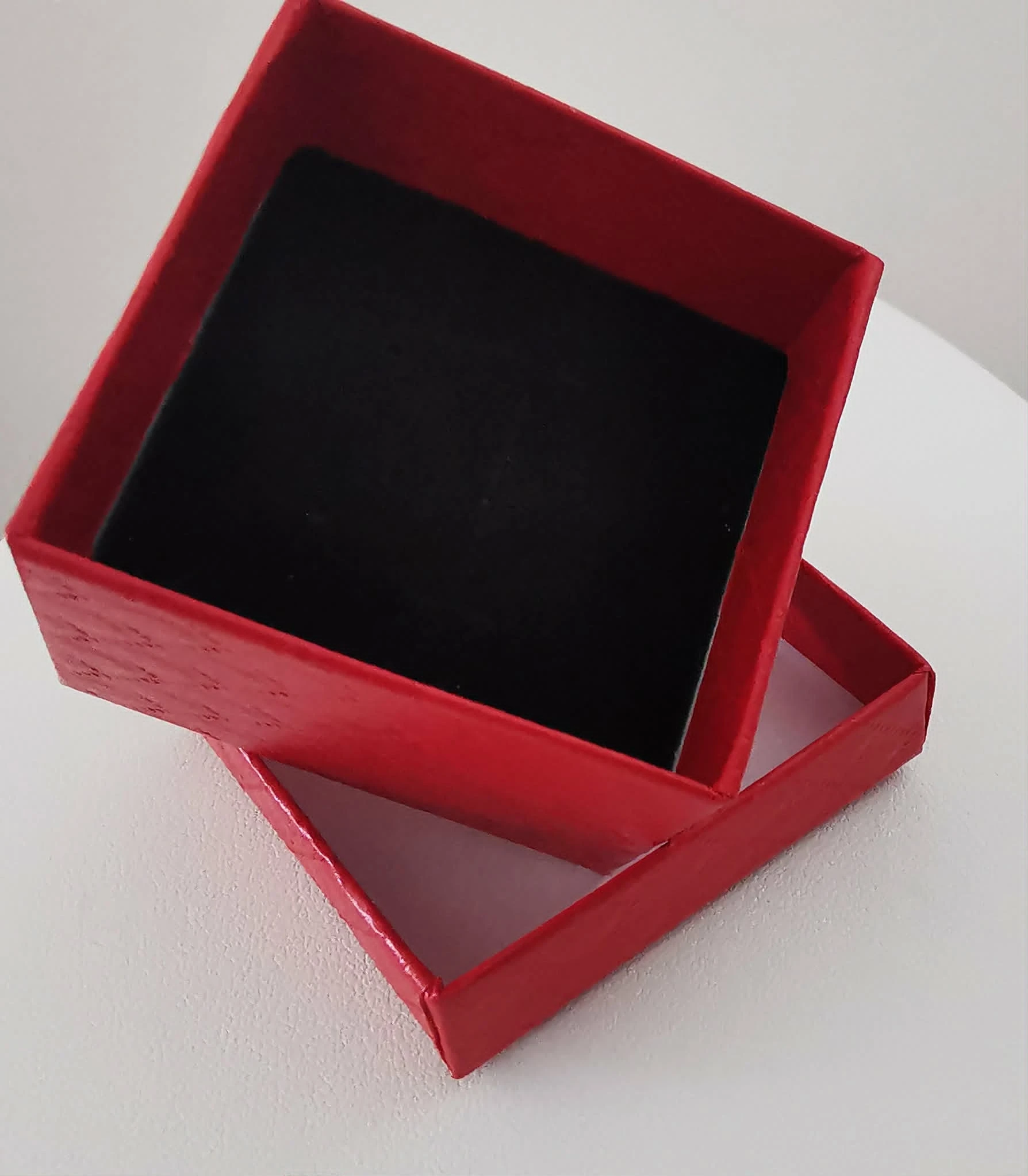 Creoles de Plata de Ley 925 con Perlas de Cristal Natural – photo 3